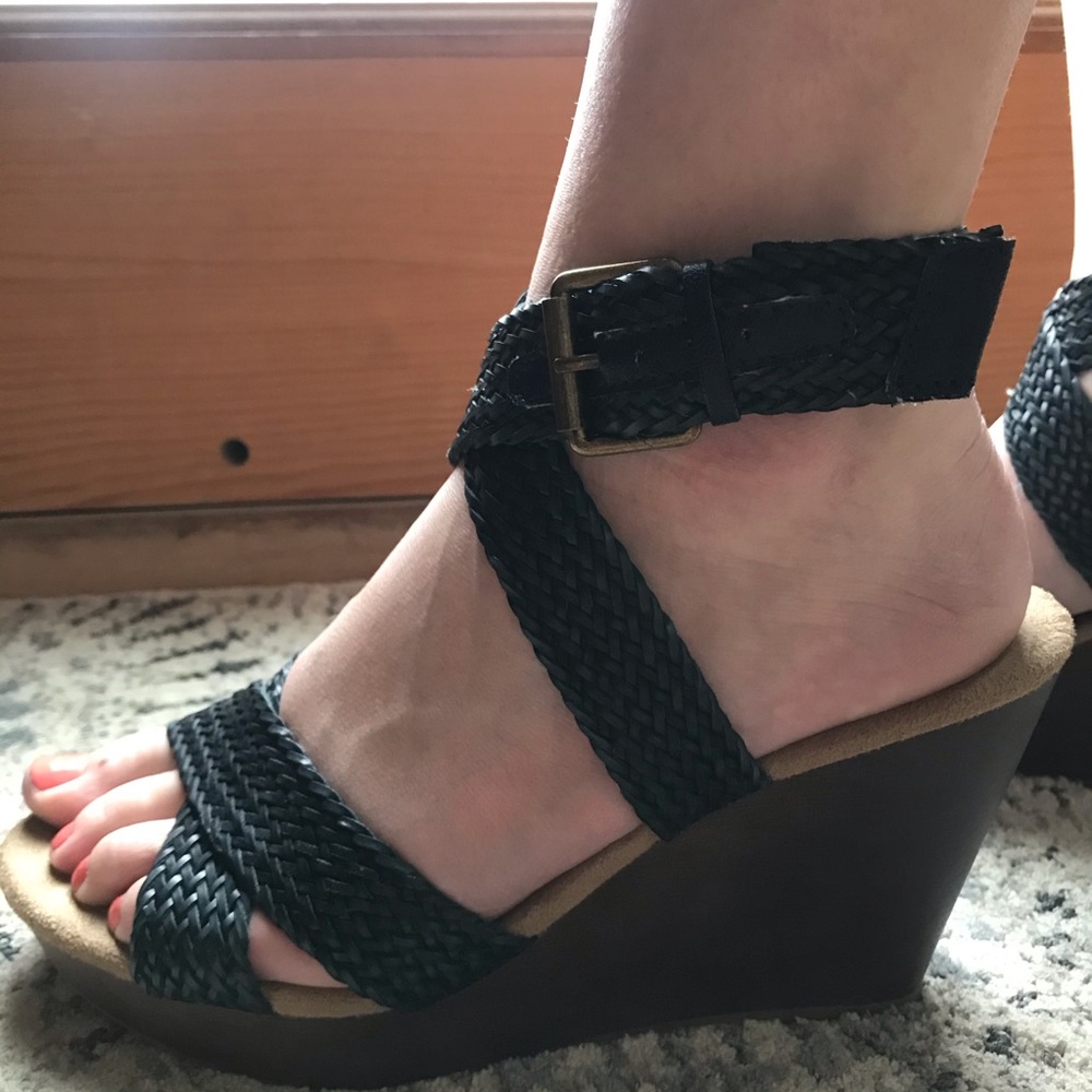 Old Navy Wedges